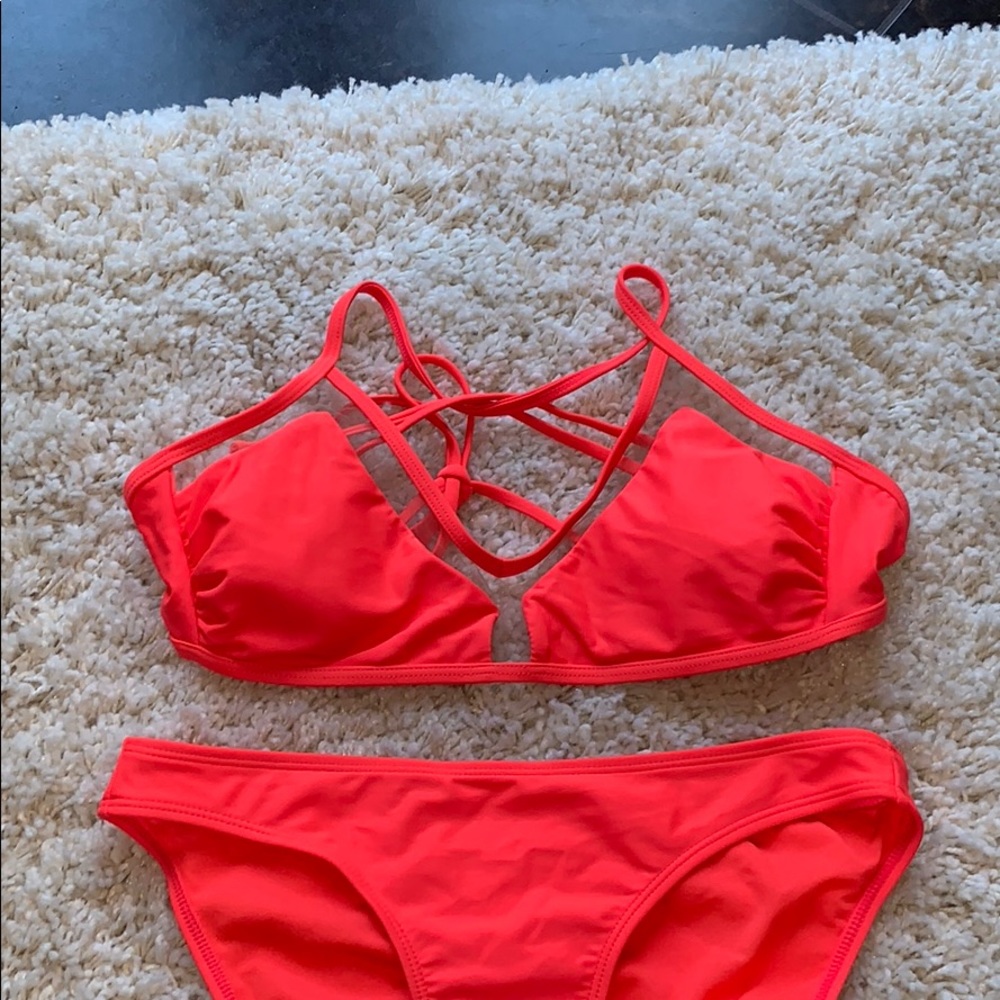 Red Bikini